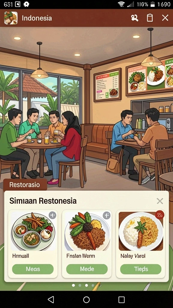 Screenshot baginda168 nomor 1