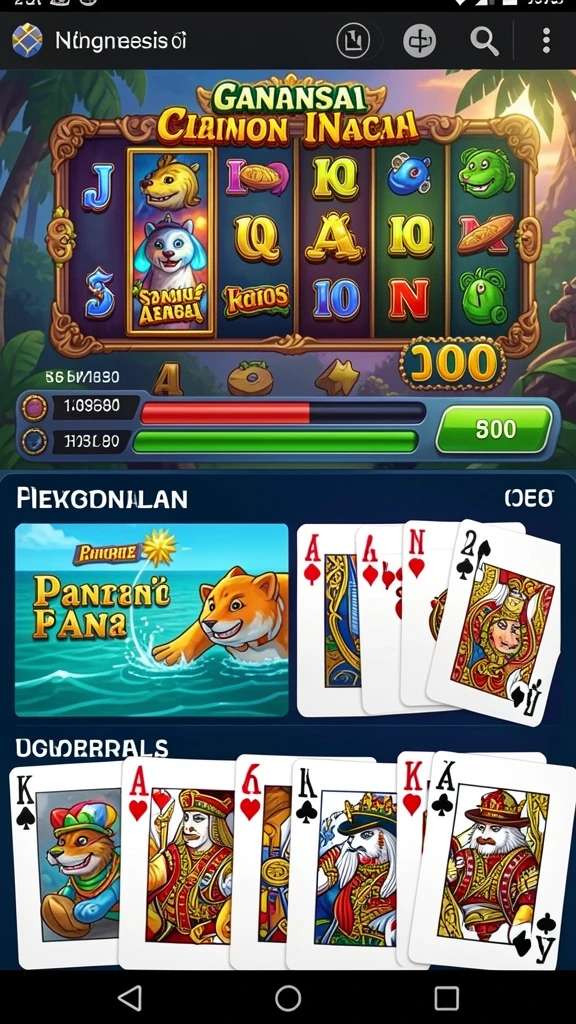Screenshot dewa777 nomor 1