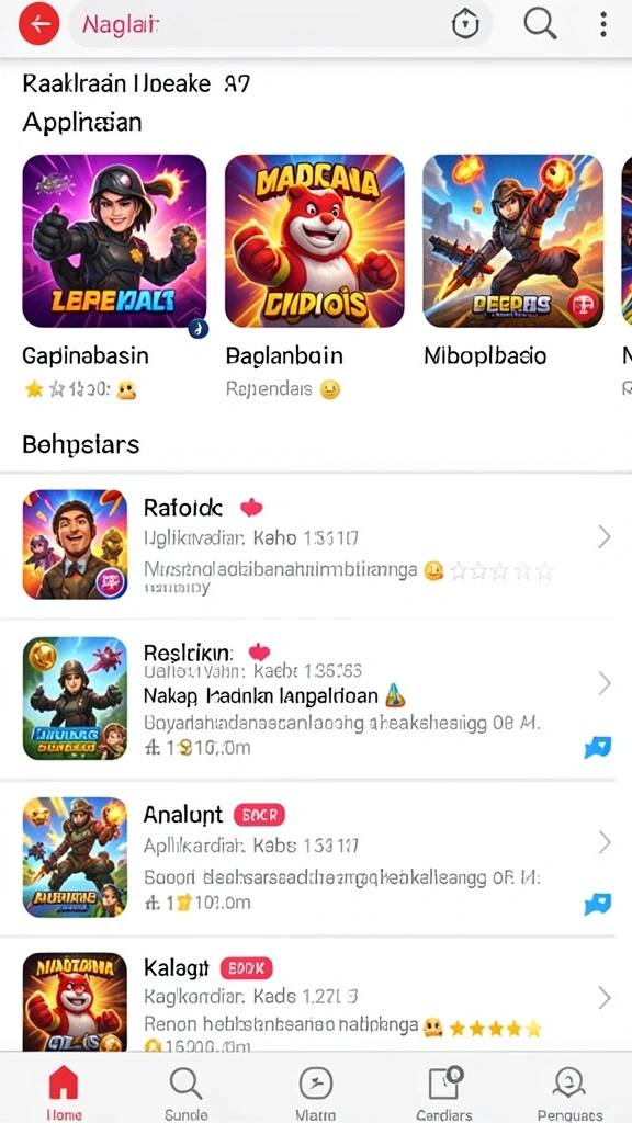 Screenshot galaxy77 nomor 2