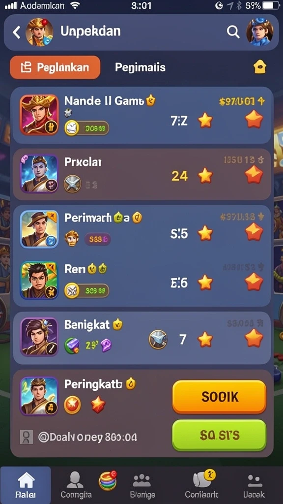 Screenshot los303 nomor 3
