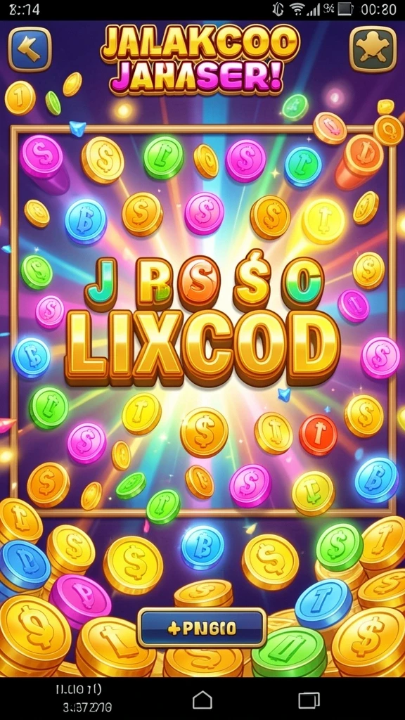 Screenshot megasloto nomor 2