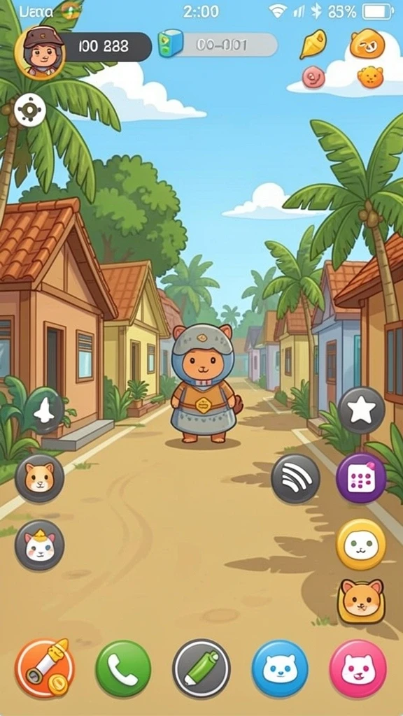 Screenshot naga1001 nomor 2