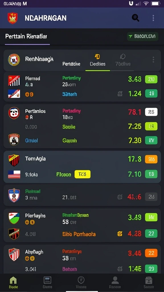 Screenshot rajaclub nomor 1