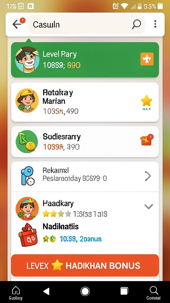 Screenshot rajaclub nomor 3