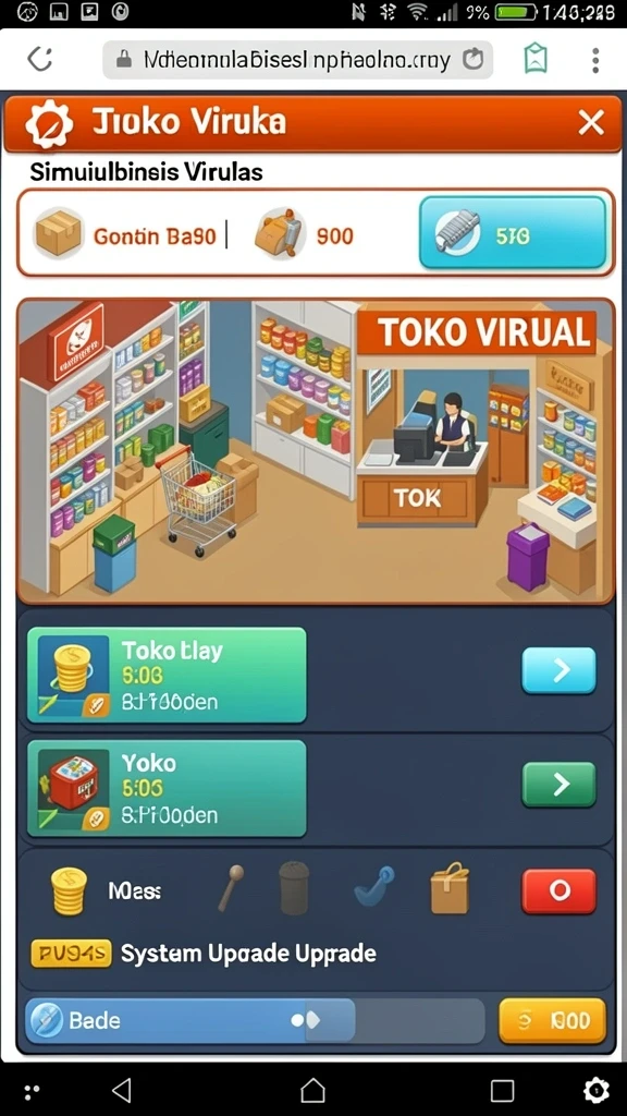 Screenshot samurai88 nomor 3