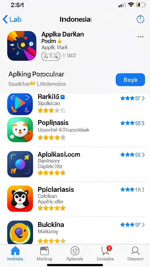 Screenshot untunggo nomor 1