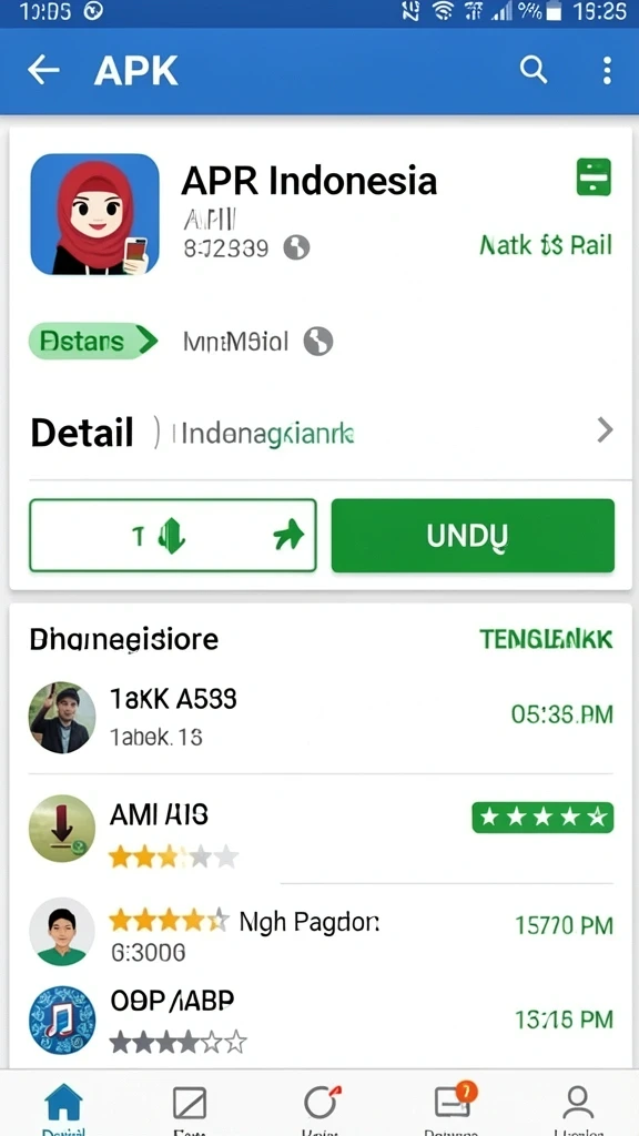 Screenshot untunggo nomor 3